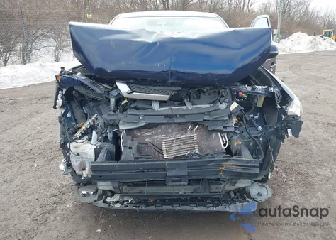 2020 Mitsubishi Outlander Se 2.4 S-Awc from USA, damaged, VIN JA4AZ3A33LZ014845